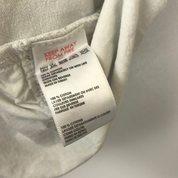 BDG URBAN OUTFITTERS Mom STRIPPED JEANS SI… - Picture 4 of 7